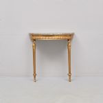 1235 4456 CONSOLE TABLE